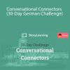 Olly Richards - Conversational Connectors (30-Day German Challenge)