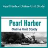 Sara Radginski - Pearl Harbor Online Unit Study