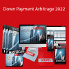 Sean Terry - Down Payment Arbitrage 2022