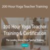 YogaRenew TT - 200 Hour Yoga Teacher Training