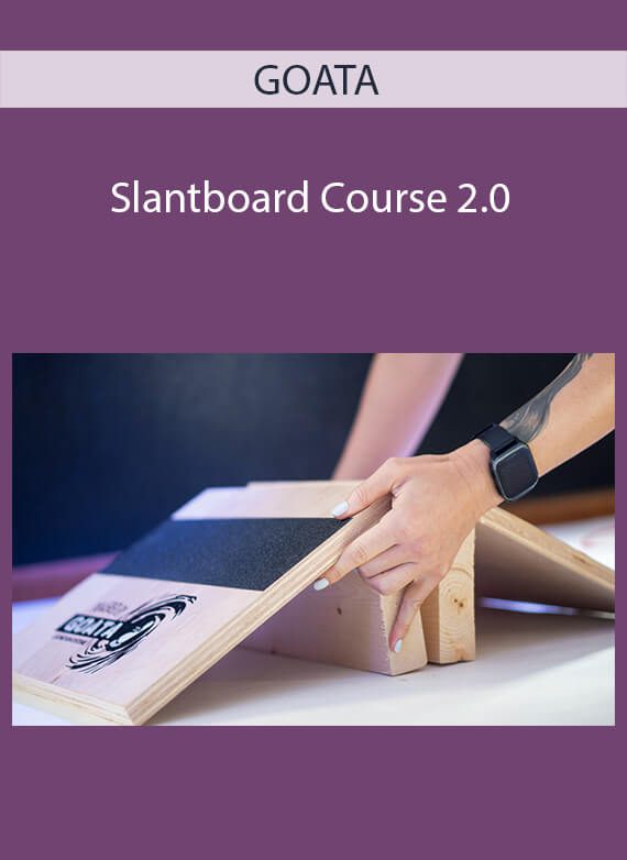 GOATA - Slantboard Course 2.0