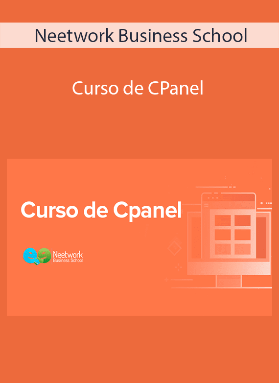 Neetwork Business School - Curso de CPanel