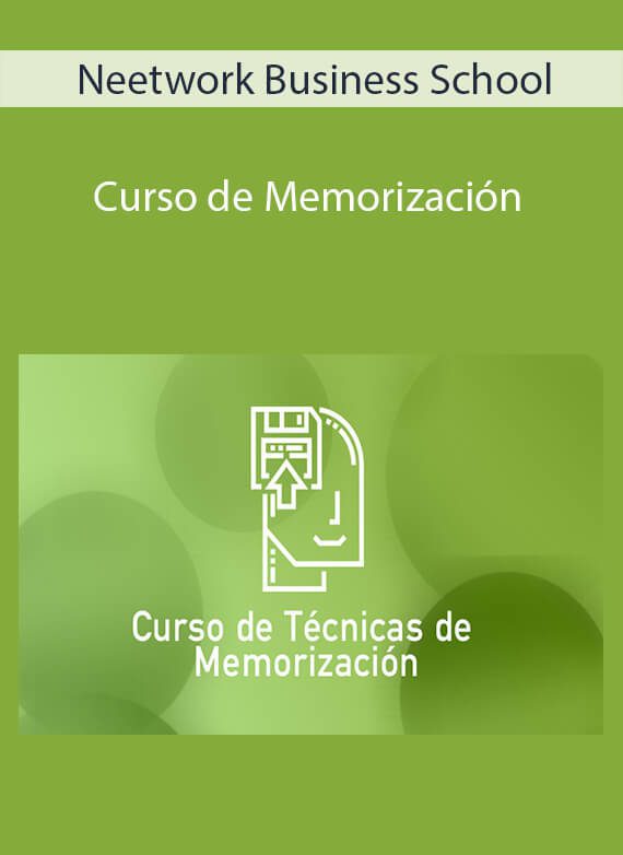 Neetwork Business School - Curso de Memorización