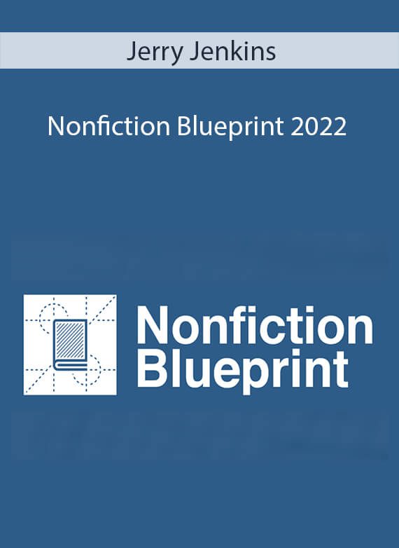 Jerry Jenkins - Nonfiction Blueprint 2022