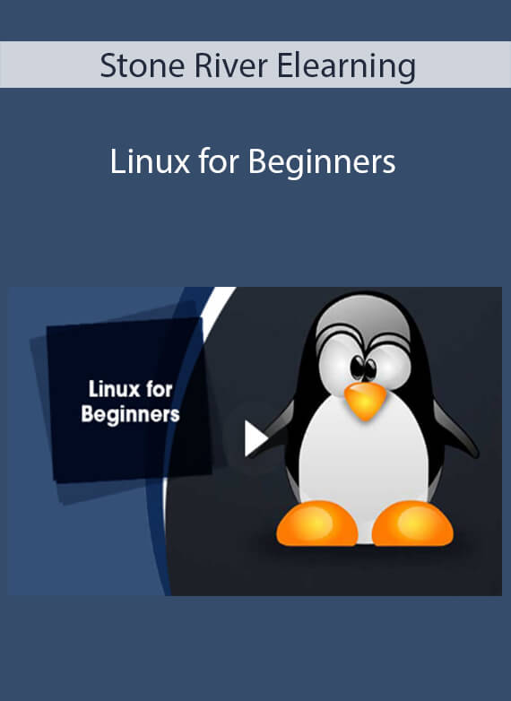 Stone River Elearning - Linux for Beginners