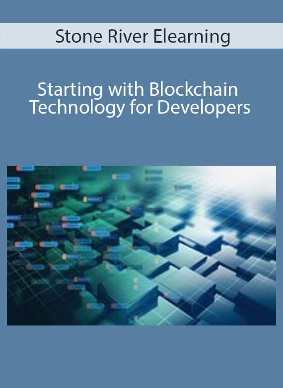 Stone River Elearning - Starting with Blockchain Technology for Developers