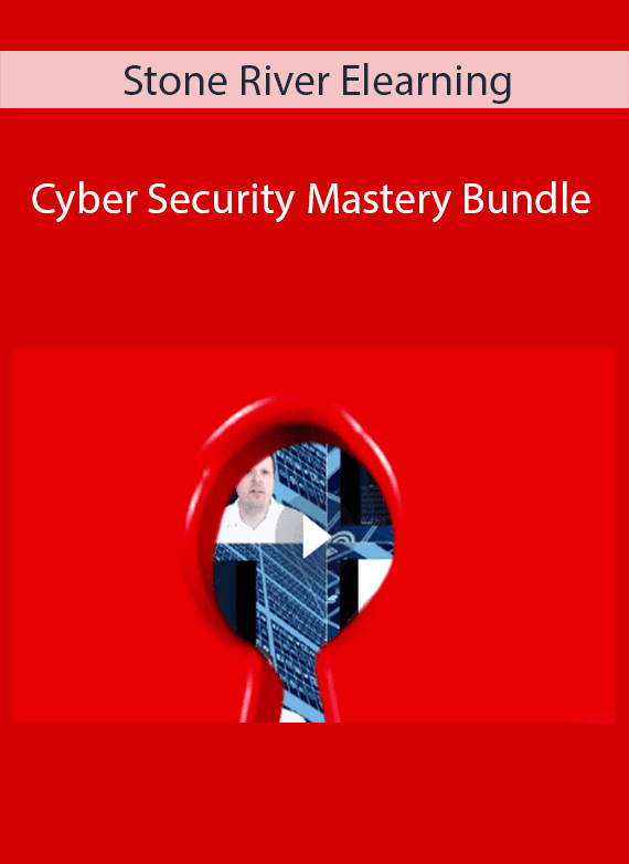 Stone River Elearning - Cyber Security Mastery Bundle