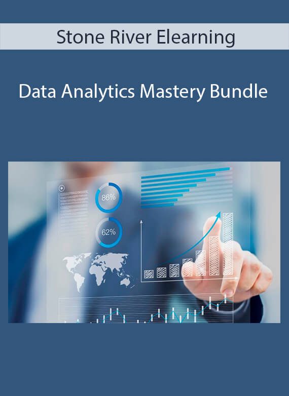 Stone River Elearning - Data Analytics Mastery Bundle