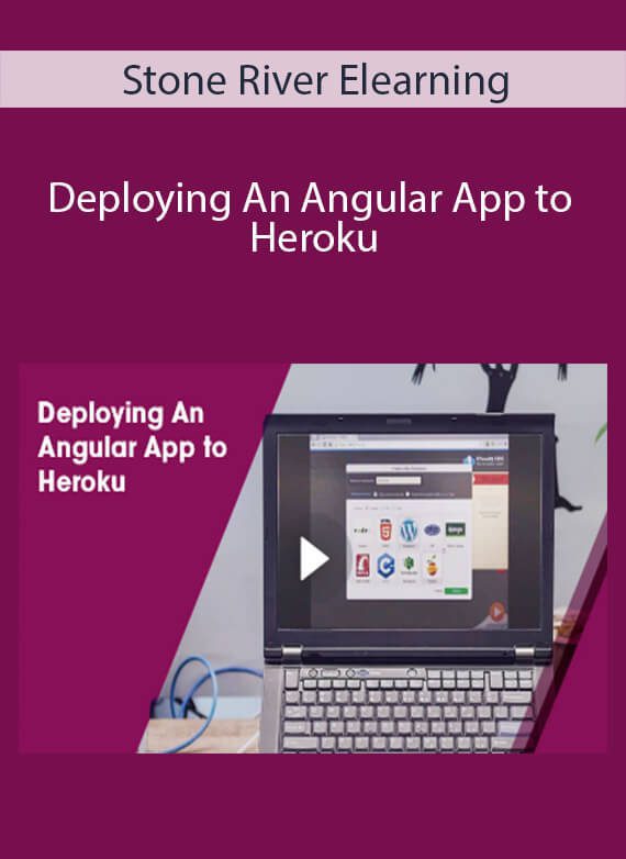 Stone River Elearning - Deploying An Angular App to Heroku