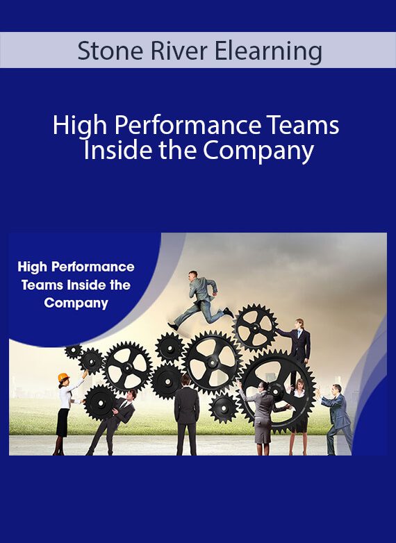 Stone River Elearning - High Performance Teams Inside the Company