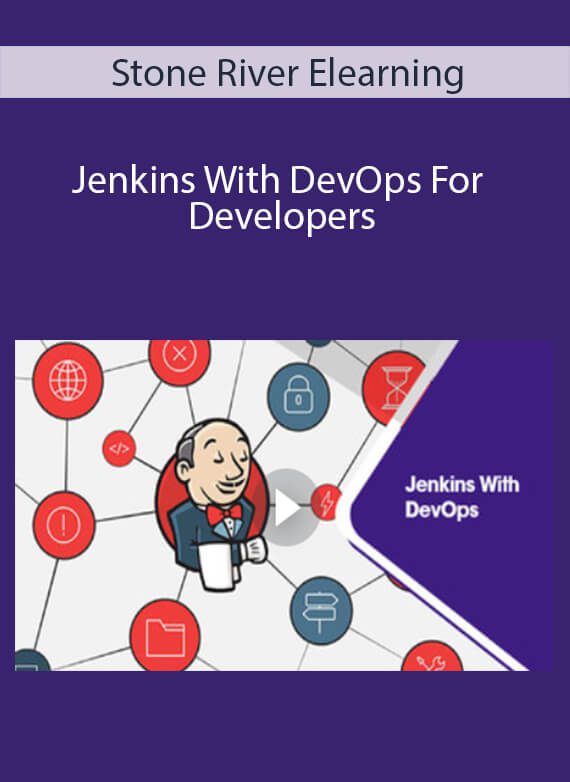 Stone River Elearning - Jenkins With DevOps For Developers