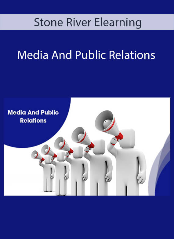 Stone River Elearning - Media And Public Relations