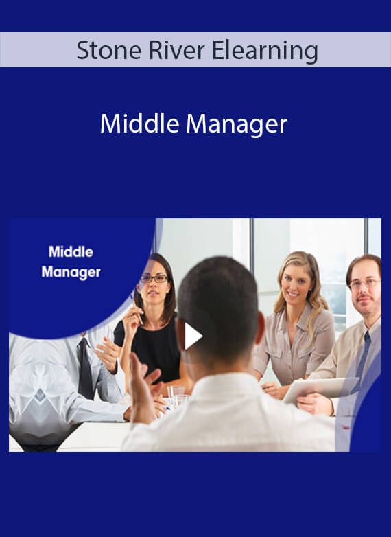 Stone River Elearning - Middle Manager