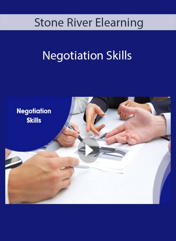 Stone River Elearning - Negotiation Skills