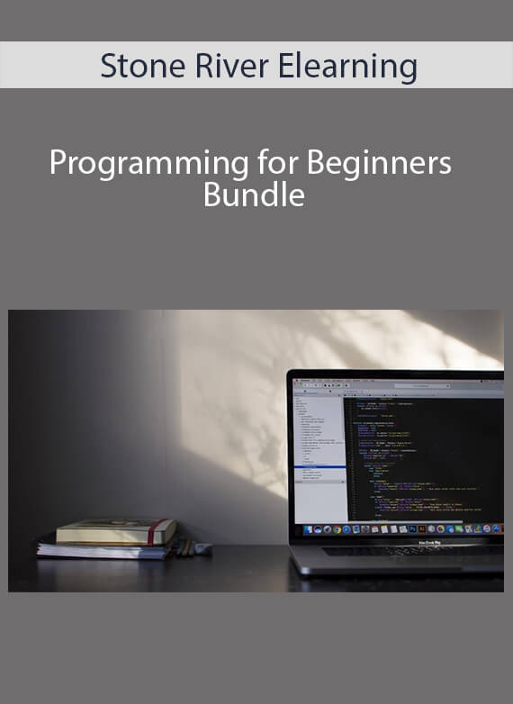 Stone River Elearning - Programming for Beginners Bundle