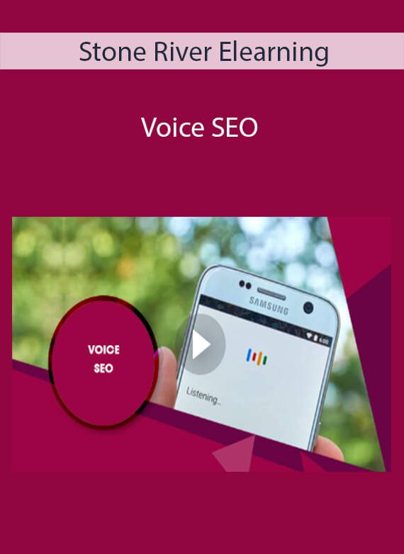 Stone River Elearning - Voice SEO