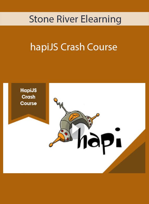 Stone River Elearning - hapiJS Crash Course