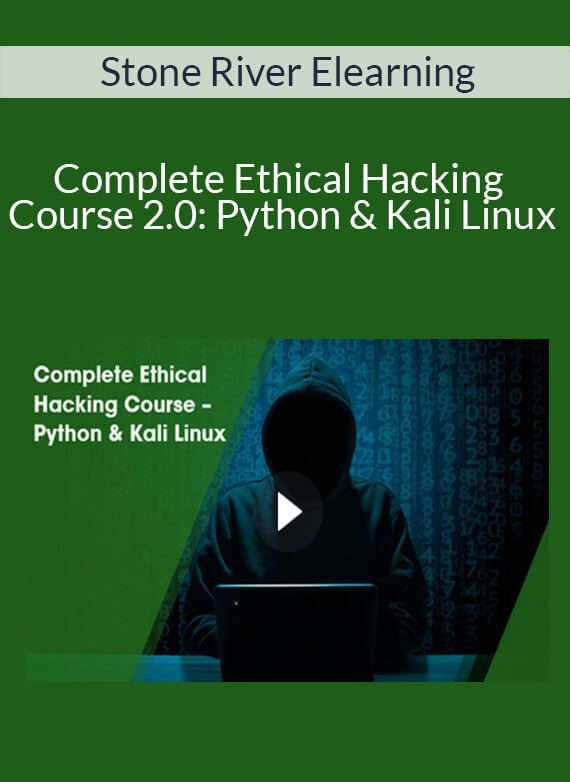 Complete Ethical Hacking Course 2.0: Python & Kali Linux