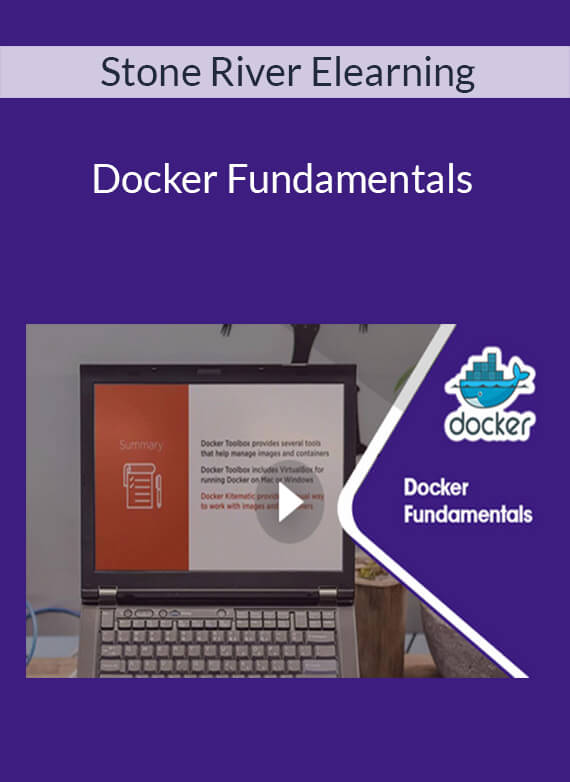 Stone River Elearning - Docker Fundamentals