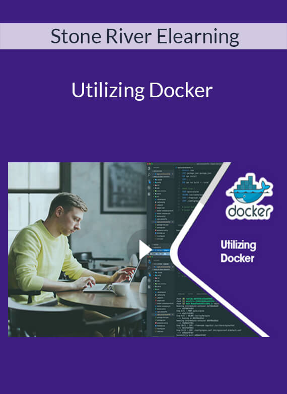 Stone River Elearning - Utilizing Docker