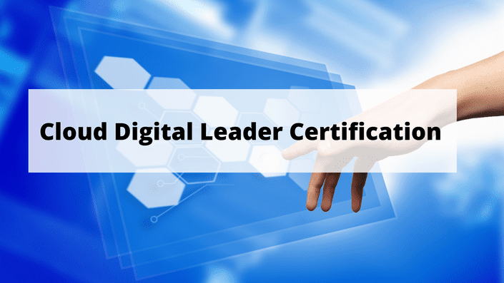 Cloud Digital Leader Certification