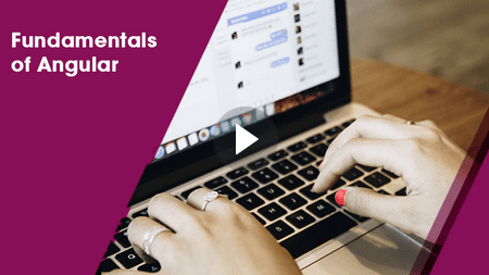Fundamentals of Angular