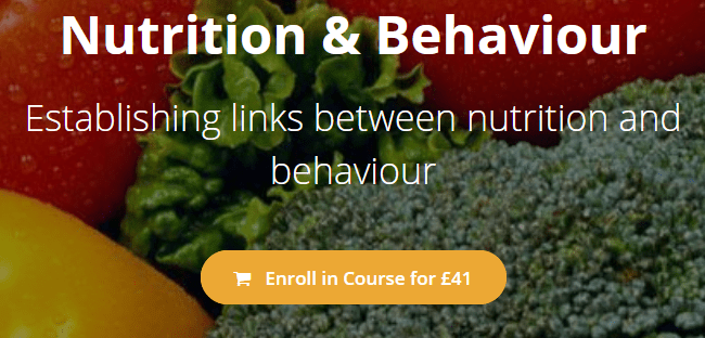 Nutrition & Behaviour