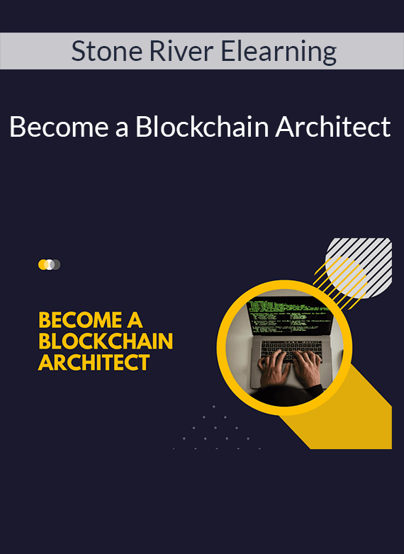 Stone River Elearning - Become a Blockchain Architect