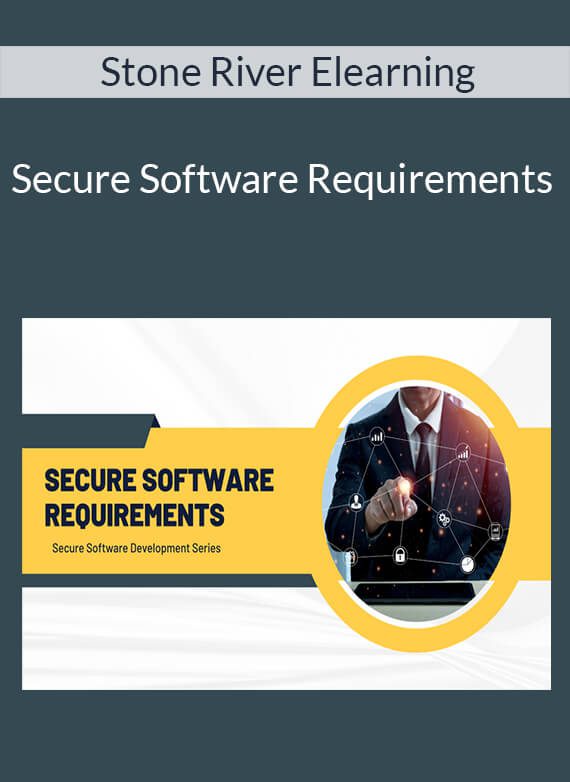 Stone River Elearning - Secure Software Requirements